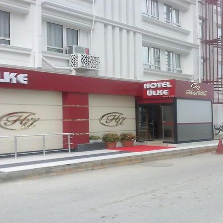 Hotel Ulke Yalova  Esterno foto