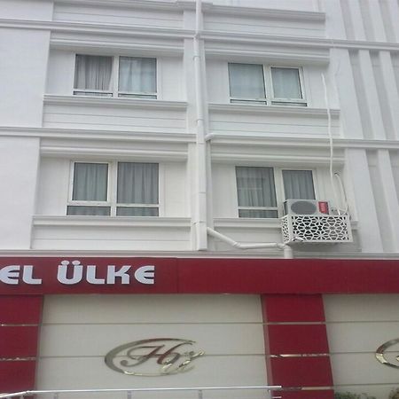 Hotel Ulke Yalova  Esterno foto