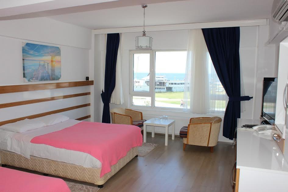 Hotel Ulke Yalova  Esterno foto