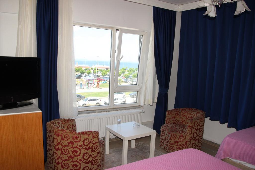 Hotel Ulke Yalova  Camera foto