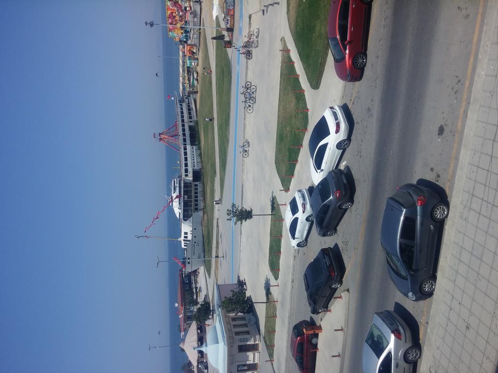 Hotel Ulke Yalova  Camera foto