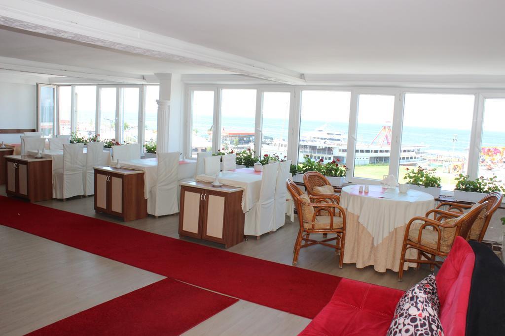 Hotel Ulke Yalova  Esterno foto