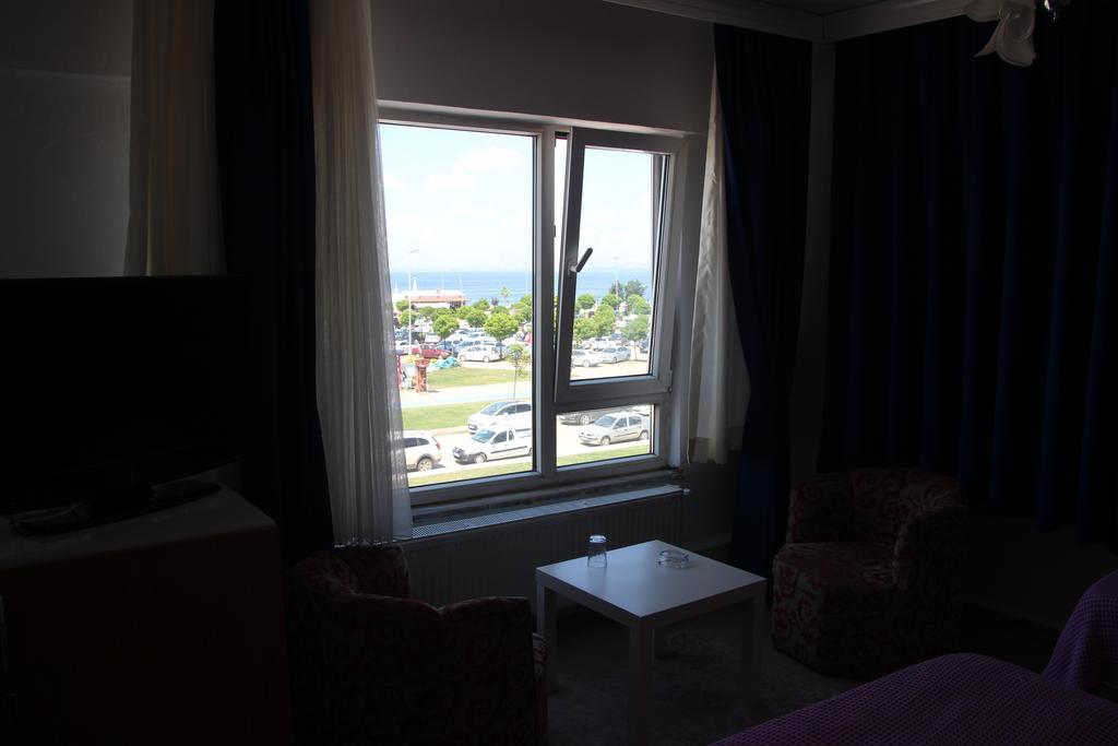 Hotel Ulke Yalova  Esterno foto