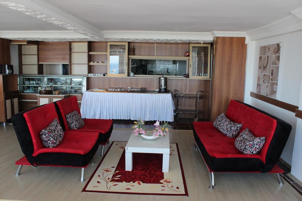 Hotel Ulke Yalova  Esterno foto