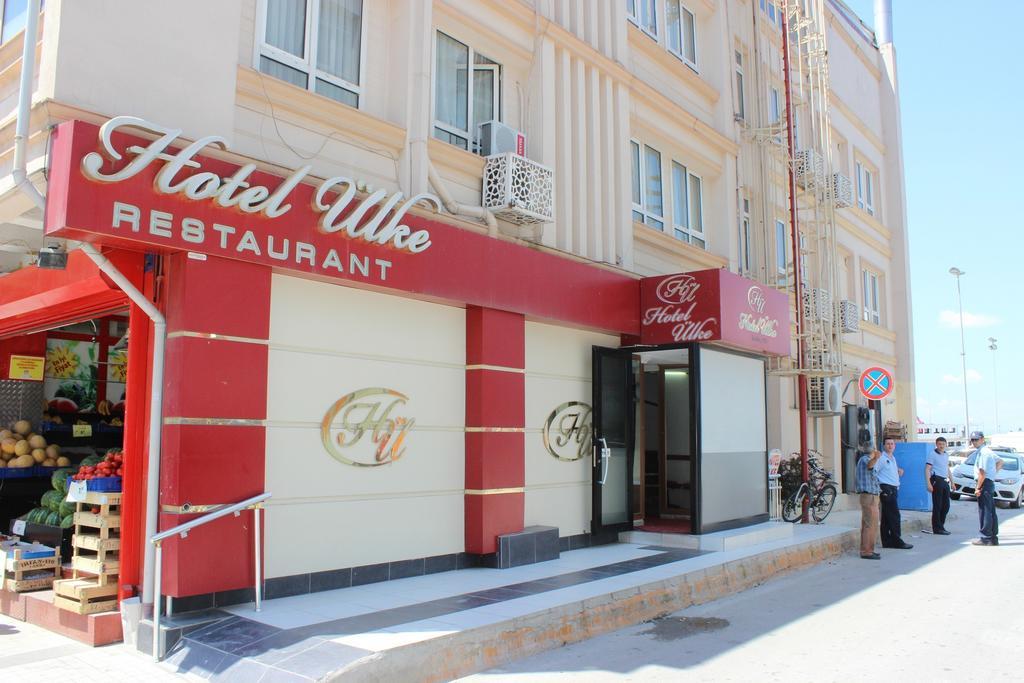 Hotel Ulke Yalova  Esterno foto