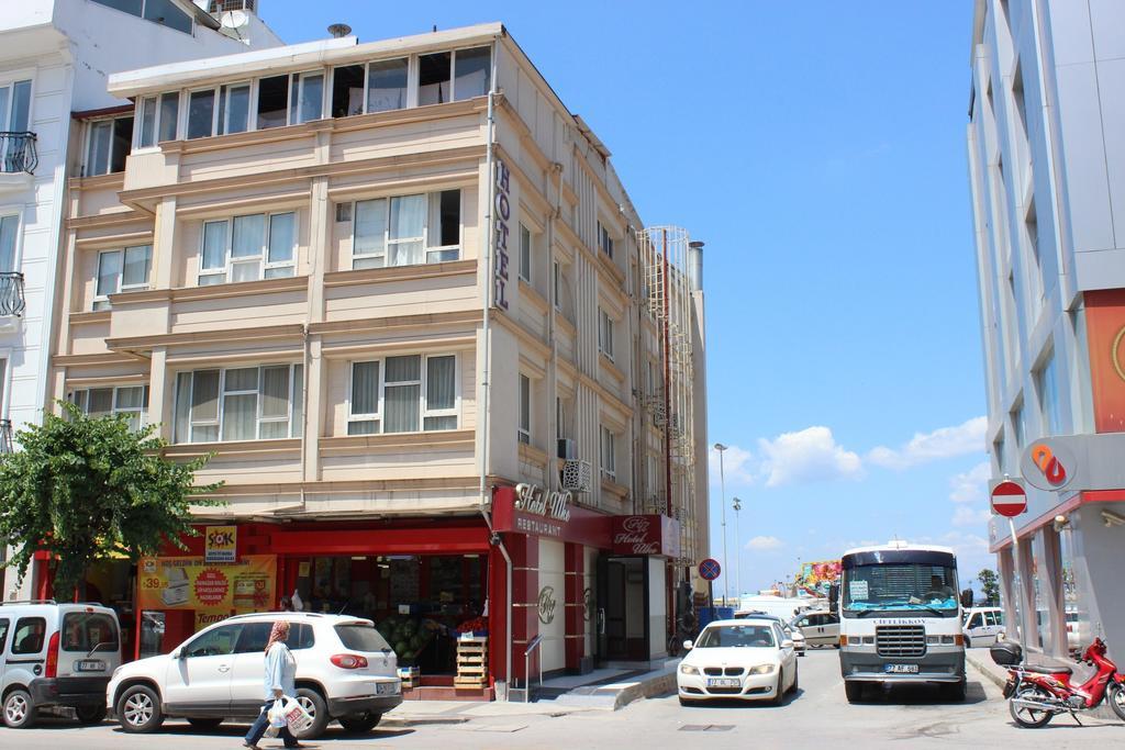 Hotel Ulke Yalova  Esterno foto