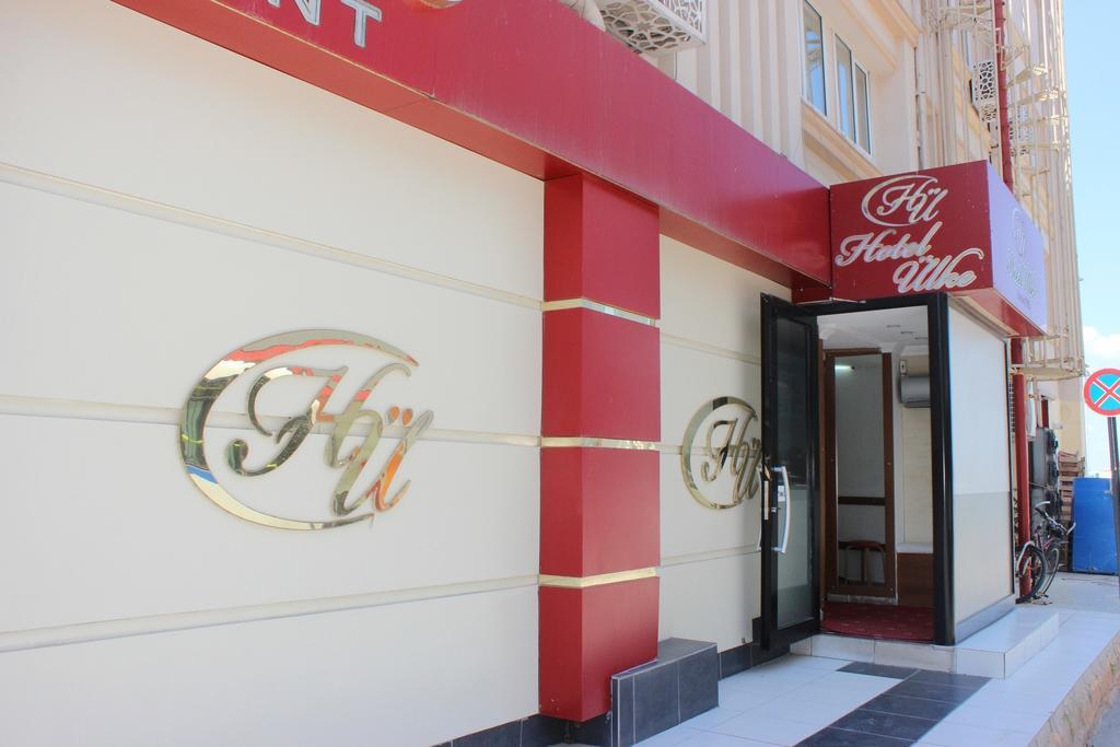 Hotel Ulke Yalova  Esterno foto