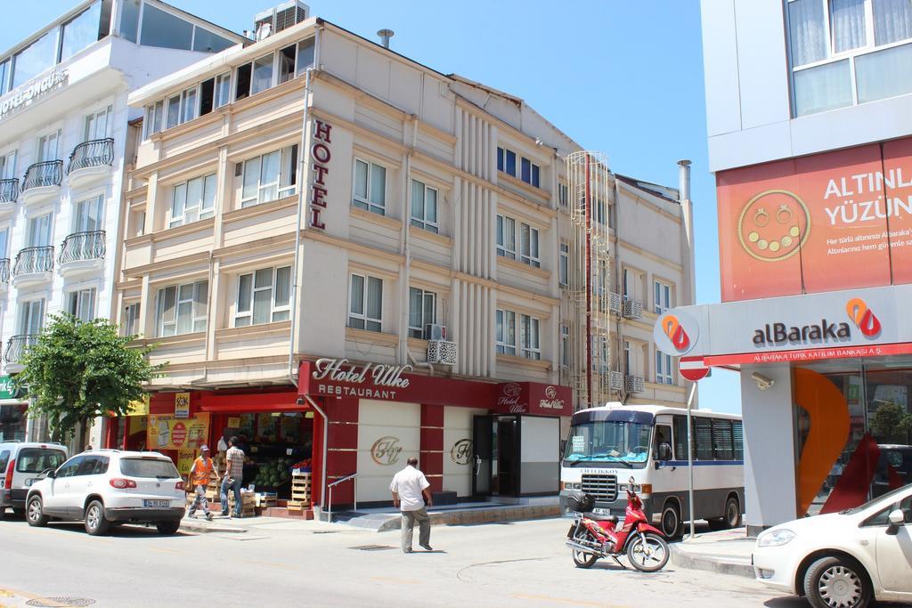 Hotel Ulke Yalova  Esterno foto