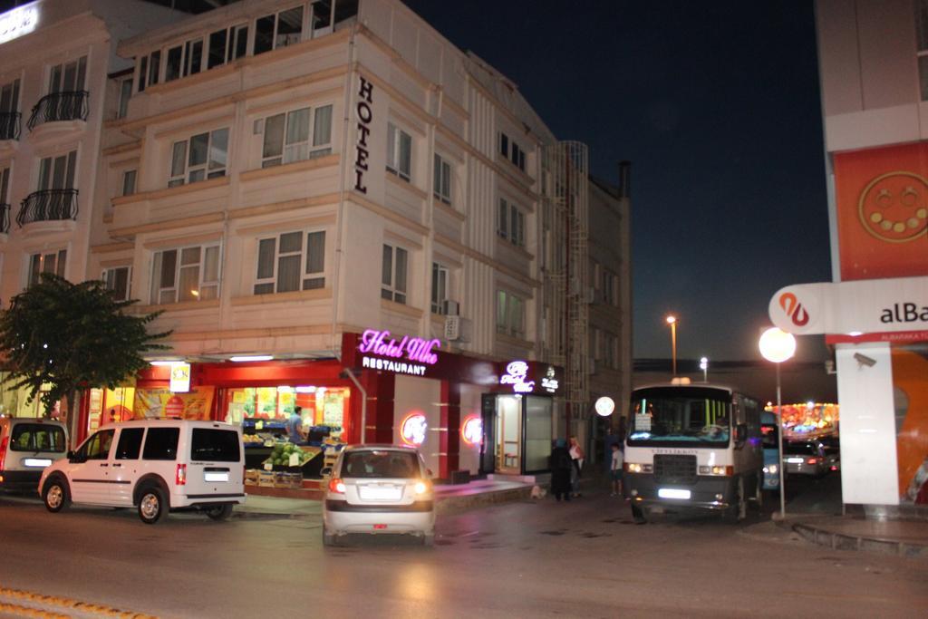 Hotel Ulke Yalova  Esterno foto