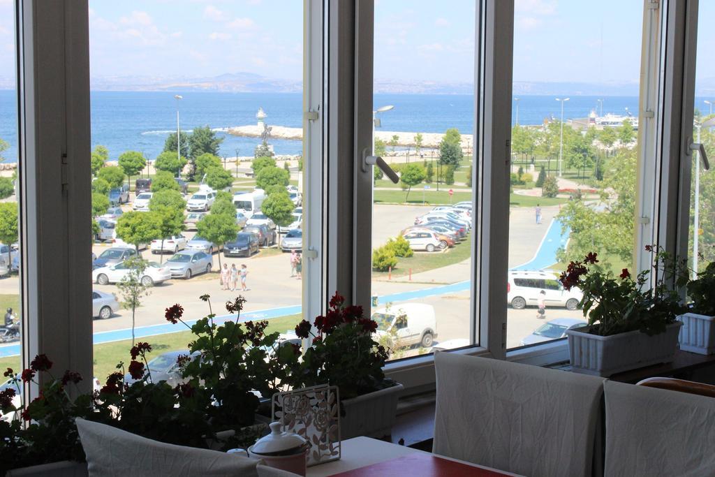 Hotel Ulke Yalova  Esterno foto