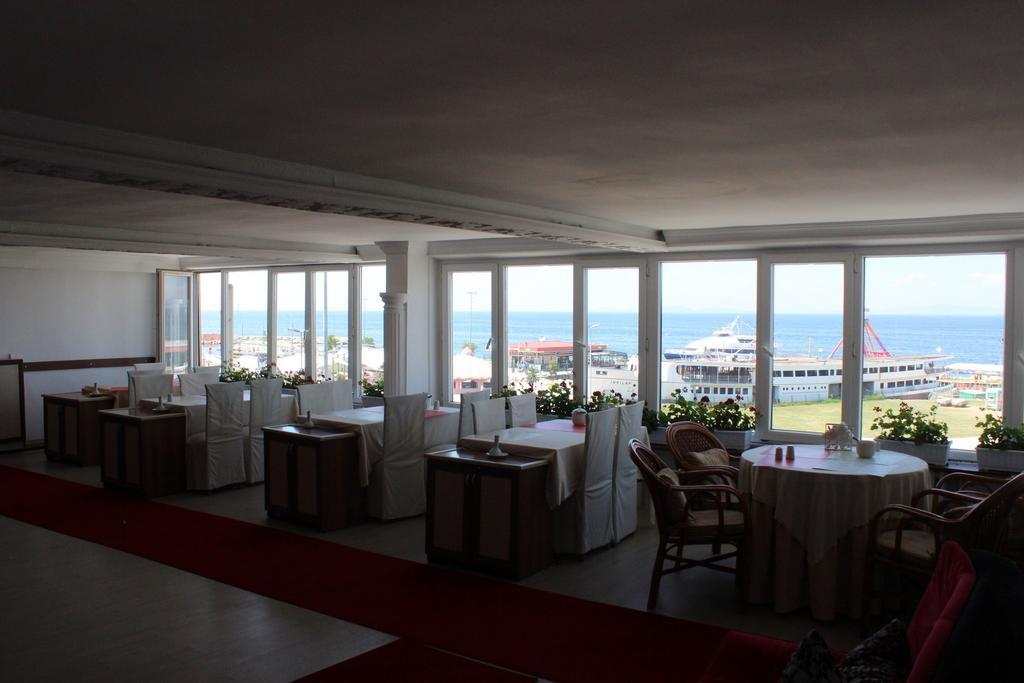 Hotel Ulke Yalova  Esterno foto
