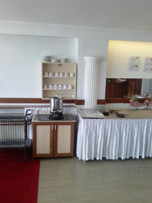 Hotel Ulke Yalova  Esterno foto