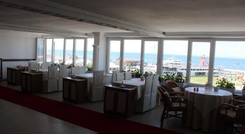 Hotel Ulke Yalova  Esterno foto